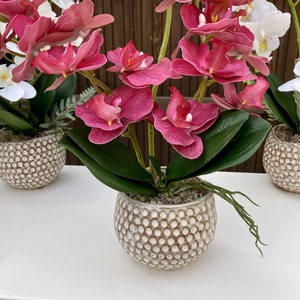 Orchidea asztaldísz - otthon & életmód - dekoráció - asztal és polc dekoráció - asztaldísz - Meska.hu Orchidea asztaldísz - otthon & életmód - dekoráció - asztal és polc dekoráció - asztaldísz - Meska.hu