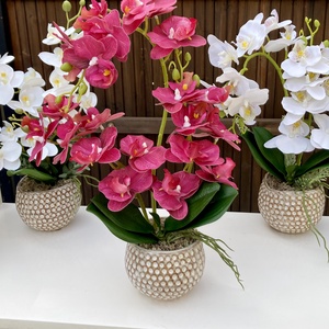 Orchidea asztaldísz - otthon & életmód - dekoráció - asztal és polc dekoráció - asztaldísz - Meska.hu Orchidea asztaldísz - otthon & életmód - dekoráció - asztal és polc dekoráció - asztaldísz - Meska.hu