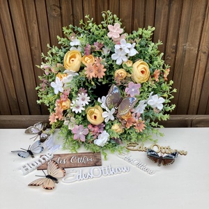 Ajtódísz 35 cm - Meska.hu