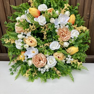 Ajtódísz 35 cm - otthon & életmód - dekoráció - ajtó- és ablak dekoráció - ajtódísz & kopogtató - Meska.hu