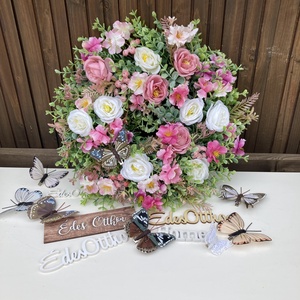 Ajtódísz 35 cm - Meska.hu