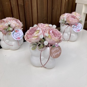 Nőnapi aj�nd�k , Otthon & Életmód, Virágdekoráció, Virágdíszek, Virágdísz kaspóban, Virágkötés, MESKA