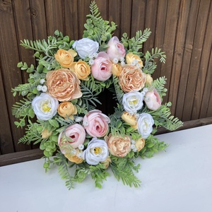 Ajtódísz  - otthon & életmód - dekoráció - ajtó- és ablak dekoráció - ajtódísz & kopogtató - Meska.hu