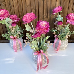 Tavaszi asztaldísz - Meska.hu