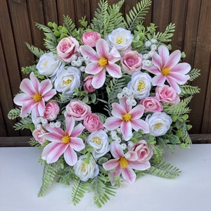 Magnólia ajtódísz  - otthon & életmód - dekoráció - ajtó- és ablak dekoráció - ajtódísz & kopogtató - Meska.hu