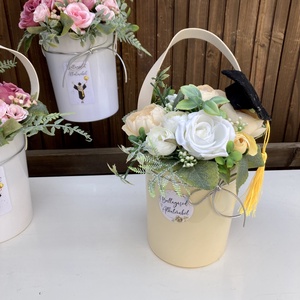 Ballagási virágt�ska - Meska.hu