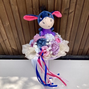 Disney ovis ballagási csokor, Otthon & Életmód, Virágdekoráció, Virágok, Virágcsokor, Virágkötés, MESKA