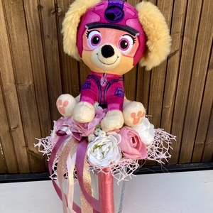 Skye ovis ballagási csokor - otthon & életmód - virágdekoráció - virágok - virágcsokor - Meska.hu