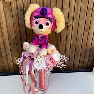 Skye ovis ballagási csokor, Otthon & Életmód, Virágdekoráció, Virágok, Virágcsokor, Virágkötés, MESKA