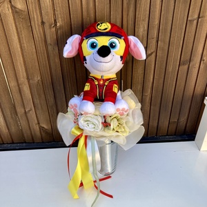 Marshall ovis ballagási csokor, Otthon & Életmód, Virágdekoráció, Virágok, Virágcsokor, Virágkötés, MESKA