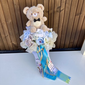 Macis ovis ballagási csokor, Otthon & Életmód, Virágdekoráció, Virágok, Virágcsokor, Virágkötés, MESKA