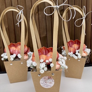 Anyák napi vir�gt�ska - otthon & életmód - virágdekoráció - virágok - virágcsokor - Meska.hu