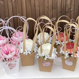 Anyák napi vir�gt�ska - otthon & életmód - virágdekoráció - virágok - virágcsokor - Meska.hu