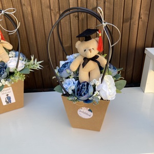 Ballag�si virágtáska  - Meska.hu