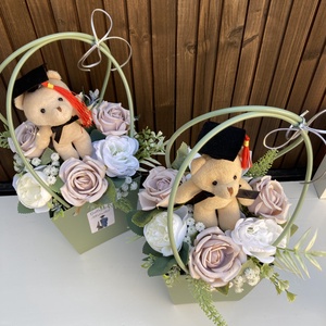 Ballagási virágt�ska - otthon & életmód - virágdekoráció - virágok - virágcsokor - Meska.hu