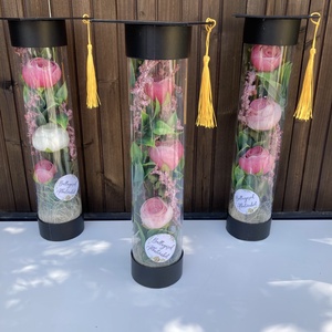 Ballagási talár henger - Meska.hu