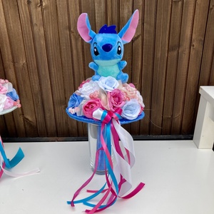 Stitch ballagasi ovis csokor - Meska.hu