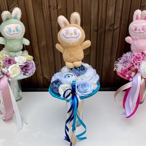 Labubu ovis ballag�si csokor - Meska.hu