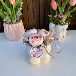 Anyák napi asztaldísz - Meska.hu