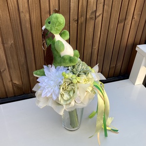 Sárk�nyos ovis ballagási csokor - Meska.hu