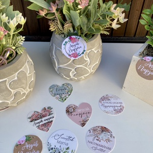 Any�k napi asztaldísz - otthon & életmód - dekoráció - asztal és polc dekoráció - asztaldísz - Meska.hu