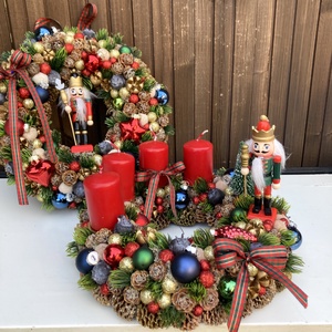 Adventi szett  - Meska.hu