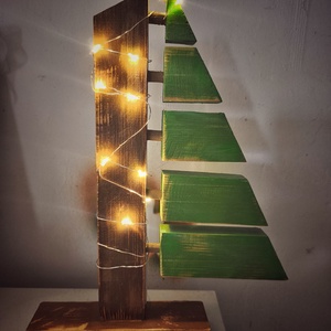 Karácsonyi dekoráció , Karácsony, Karácsonyi lakásdekoráció, Karácsonyi lakásdíszek, Famegmunkálás, MESKA