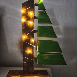 Karácsonyi dekoráció  - karácsony - karácsonyi lakásdekoráció - karácsonyi lakásdíszek - Meska.hu