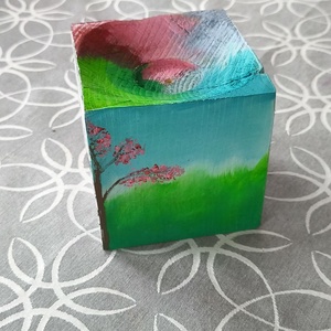 Emlékekből Mécsestartó , Esküvő, Dekoráció, Gyertya & Gyertyatartó, , MESKA