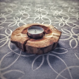 Apróka mécsestartó - otthon & életmód - gyertya, illat, aroma - mécses és mécsestartó - Meska.hu