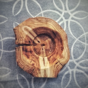 Apróka mécsestartó - otthon & életmód - gyertya, illat, aroma - mécses és mécsestartó - Meska.hu