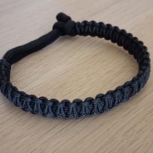 Paracord karkötő, Ékszer, Karkötő, Fonott karkötő, Csomózás, MESKA