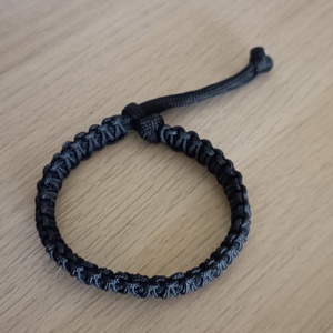 Paracord karkötő - ékszer - karkötő - fonott karkötő - Meska.hu