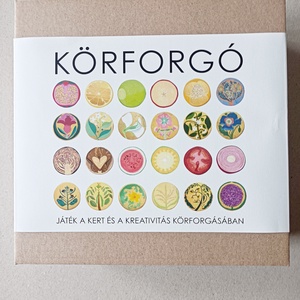 Körforgó , Játék & Sport, Készségfejlesztő és Logikai játék, Oktató játékok, Festészet, Fotó, grafika, rajz, illusztráció, MESKA