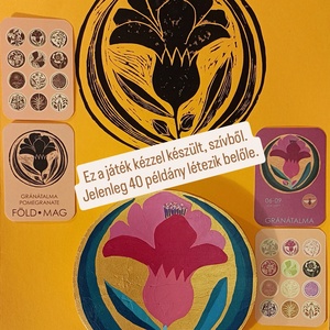 Körforgó  - játék & sport - készségfejlesztő és logikai játék - logikai játékok - Meska.hu