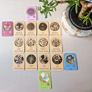 Körforgó  - játék & sport - készségfejlesztő és logikai játék - logikai játékok - Meska.hu