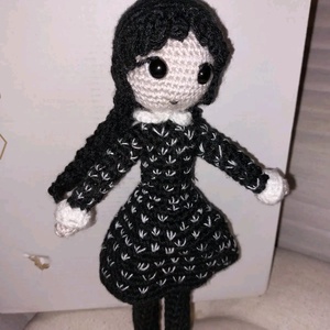 Wednesday Addams - Meska.hu