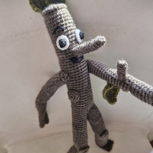 Bot Benő -Stick Man - játék & sport - plüssállat & játékfigura - más figura - Meska.hu
