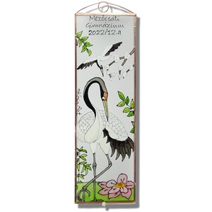 Darumadár - Üvegkép - otthon & életmód - dekoráció - kép & falikép - üvegkép - Meska.hu