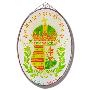  Ősi Magyar címer - Üvegfestmény, Üvegkép - otthon & életmód - dekoráció - kép & falikép - üvegkép - Meska.hu