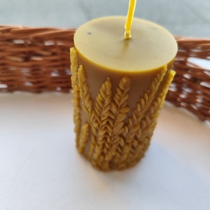 Mhviasz gyertya  - otthon & életmód - gyertya, illat, aroma - gyertya - Meska.hu