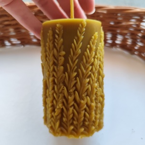 Mhviasz gyertya  - otthon & életmód - gyertya, illat, aroma - gyertya - Meska.hu