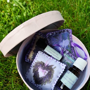 Levendula illatcsomag,aromabox, Otthon & Életmód, Gyertya, illat, aroma, Illatzsák, Mindenmás, MESKA