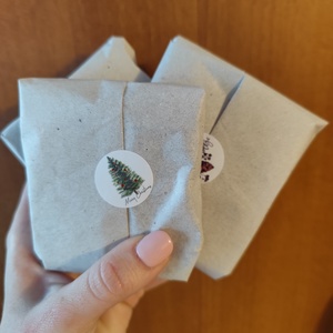 Teamécses - méhviasz - otthon & életmód - gyertya, illat, aroma - gyertya - Meska.hu