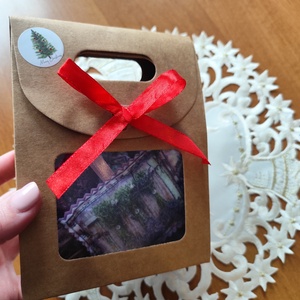 Levendula ajand�k csomag, illatpárna  - otthon & életmód - gyertya, illat, aroma - illatzsák - Meska.hu