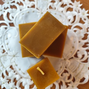 Méhviasz gyertya, adventi gyertya, Karácsony, Adventi díszek, Adventi gyertyadíszek és koszorúdíszek, Gyertya-, mécseskészítés, MESKA