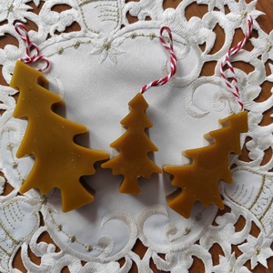 Mhviasz karácsonyfa dísz csomag  - Meska.hu