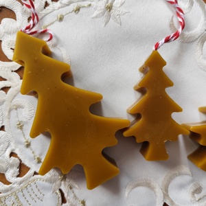 Mhviasz karácsonyfa dísz csomag  - karácsony - karácsonyi lakásdekoráció - karácsonyfadíszek - Meska.hu