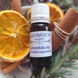 Karácsonyi illat csomag, levendula ajánd�kcsomag  - Meska.hu