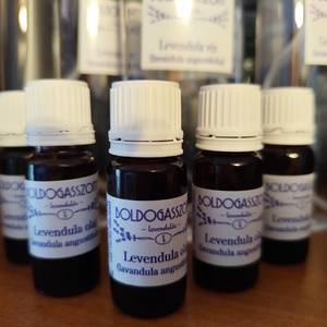 Levendula olaj , illóolaj - kellékek & szerszámok - kozmetikai alapanyag - illóolajok - Meska.hu